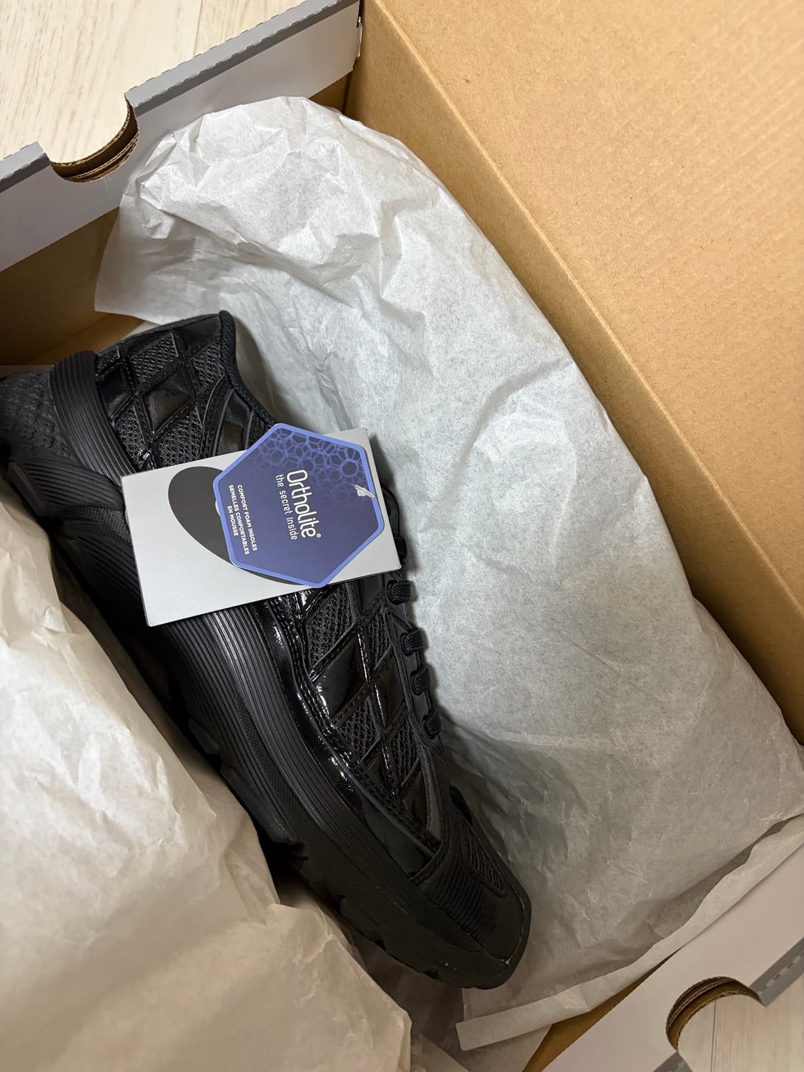 아식스 x 키코 코스타디노브 젤 키릴 / Black / 270  상품이미지3