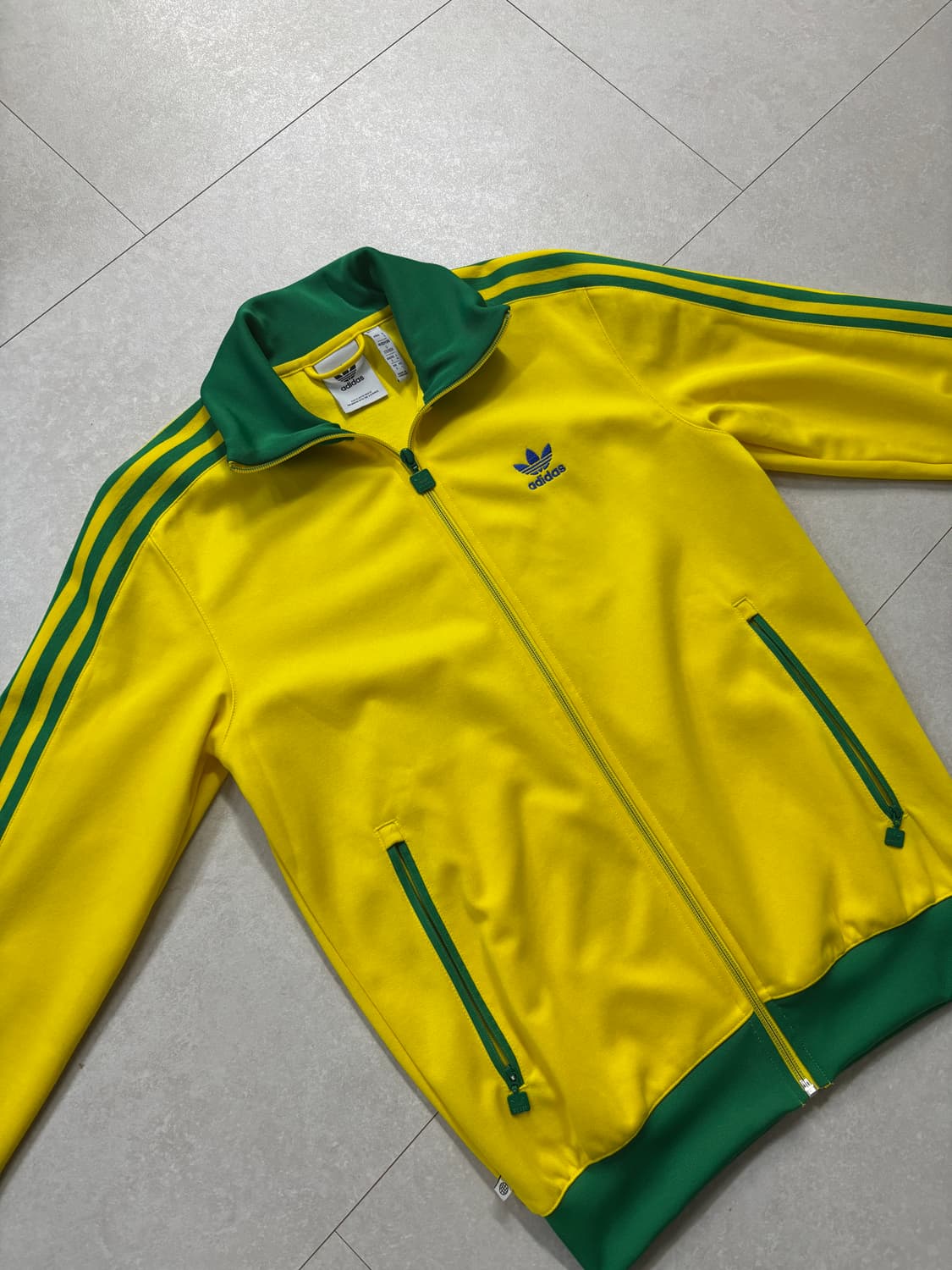 아디다스 브라질 져지 상품이미지3
