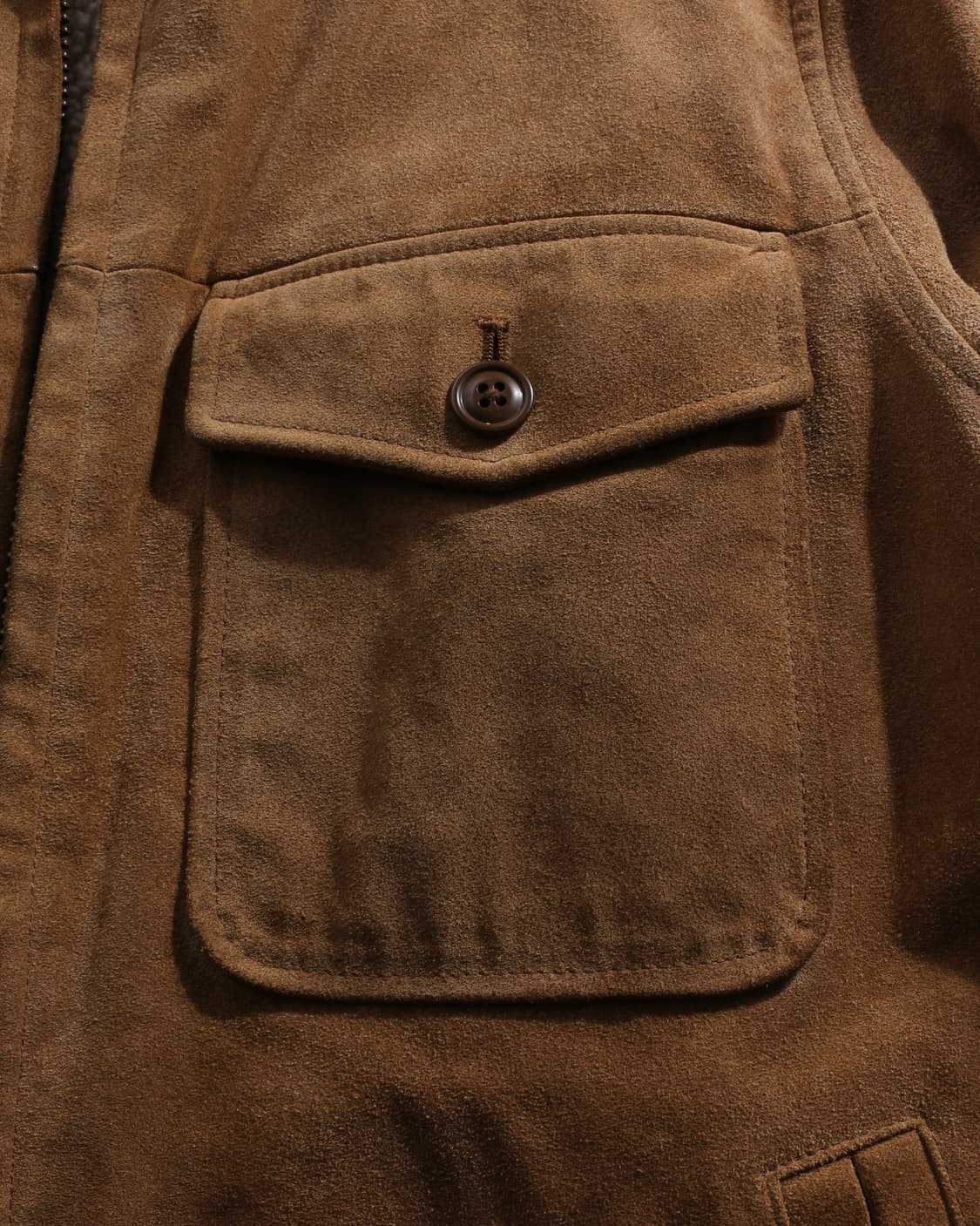 Old gap swade jacket 상품이미지5