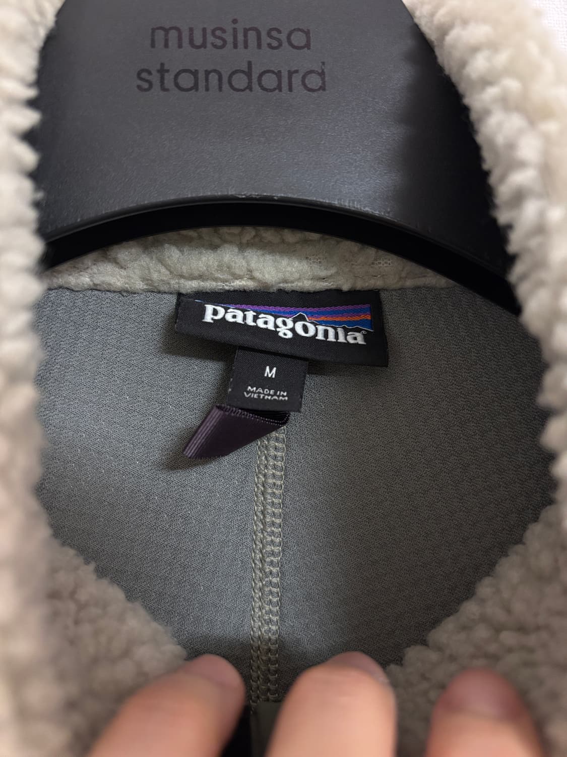 M 파타고니아 레트로X 상품이미지4
