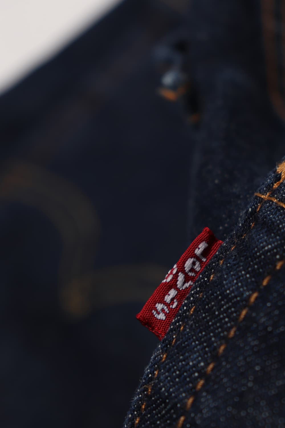 LEVIS 502 인디고 테이퍼 진 size 30 상품이미지8