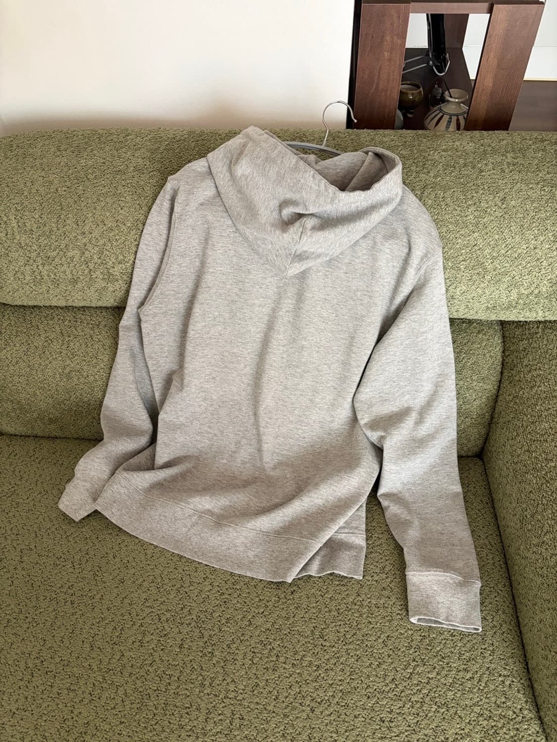 hooded zip-up 상품이미지10