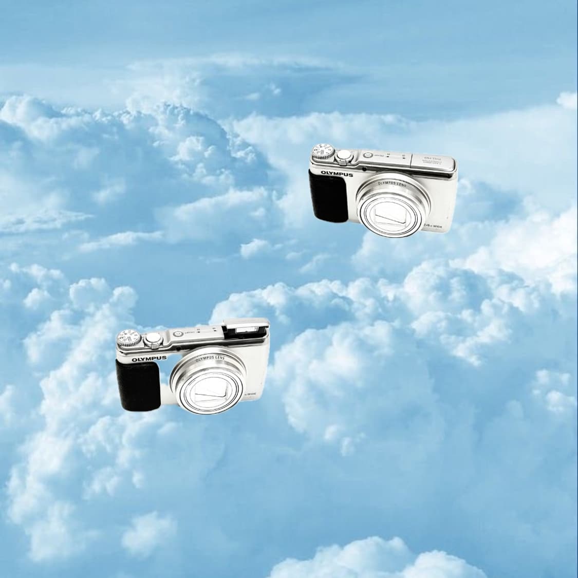 소프트포커스&뷰티모드!) Olympus SH-50디카 카메라 상품이미지1