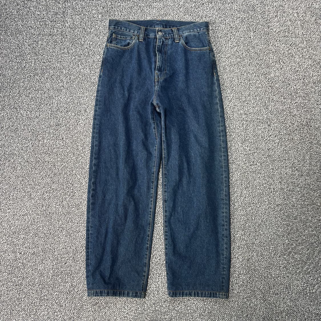 칼하트 WIP 랜든 데님 팬츠 (28) 상품이미지3