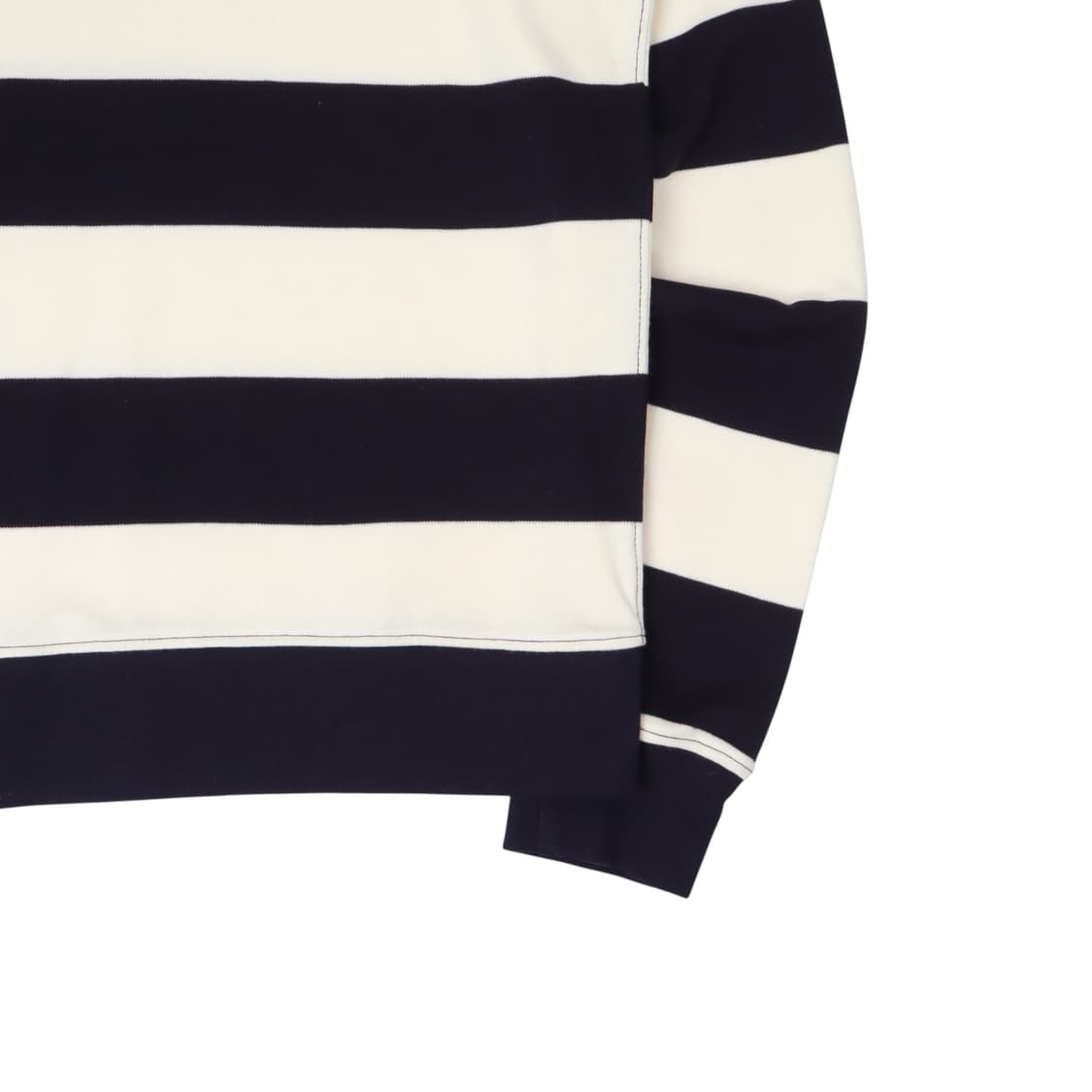 폴로 랄프로렌 스트라이프 하프 집업 니트 상품이미지7