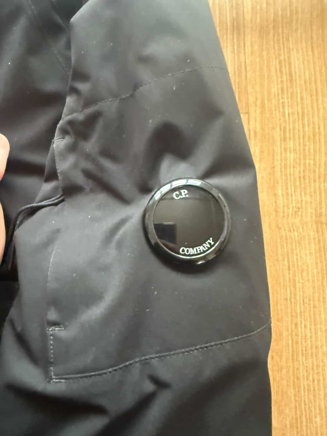 cp 컴퍼니 프로-텍 리브드 후드 자켓 상품이미지5