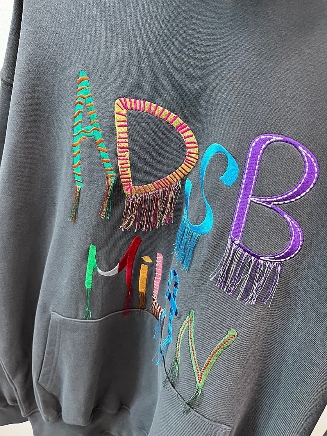 100) 앤더슨벨 ADSB 후드티  상품이미지6