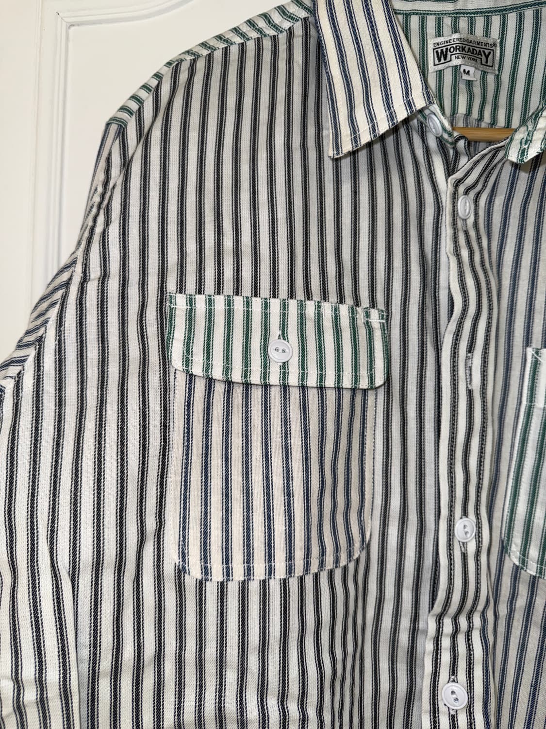 Engineered Garments - WORKADAY UTILITY S 상품이미지3