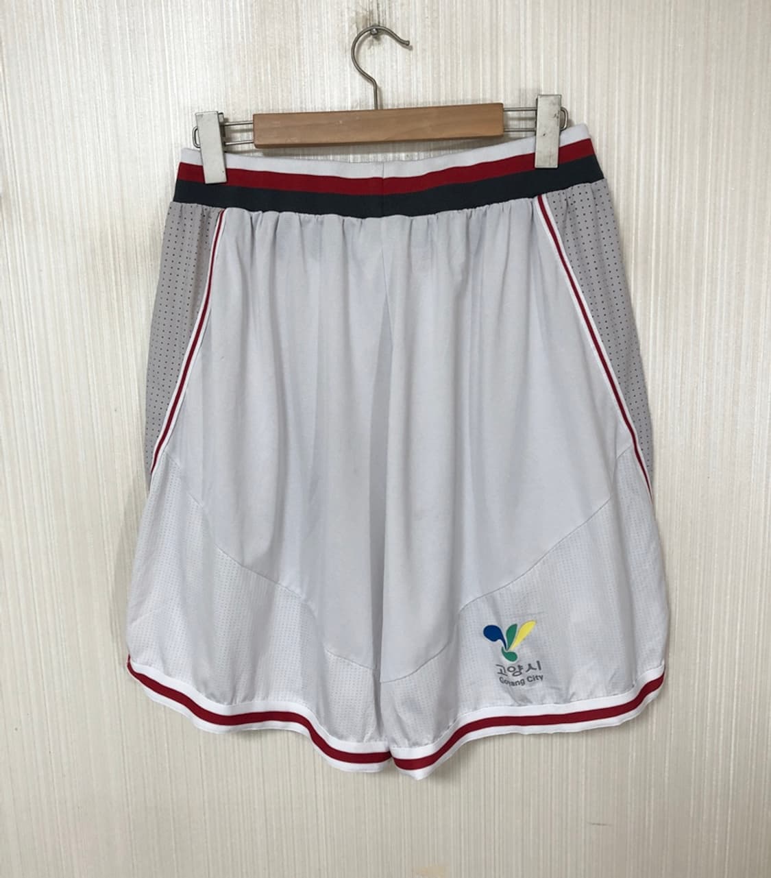 KBL 포워드 고양 오리온 오리온스 농구쇼츠 XL(105) #21 상품이미지8