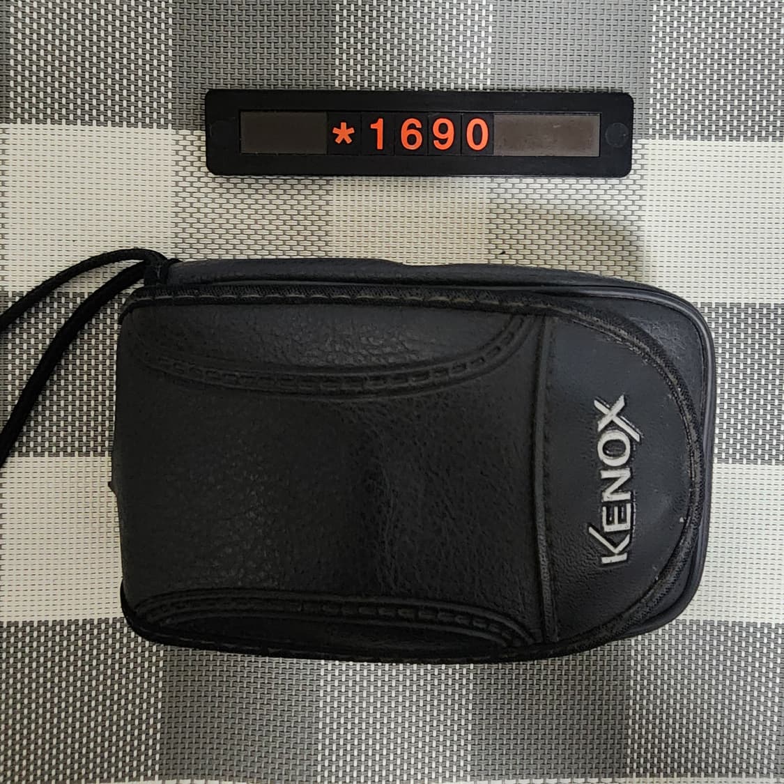 삼성 퍼지줌 2890 파노라마 필름카메라 파우치포함 상품이미지6