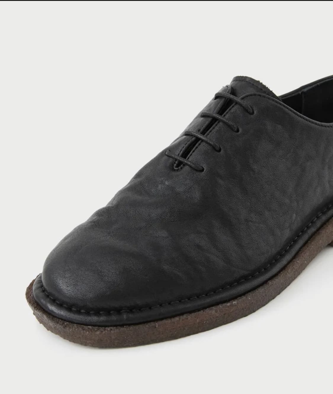 새상품_[심시티x로맨틱무브] 오프셋 더비 (270~275) 상품이미지6