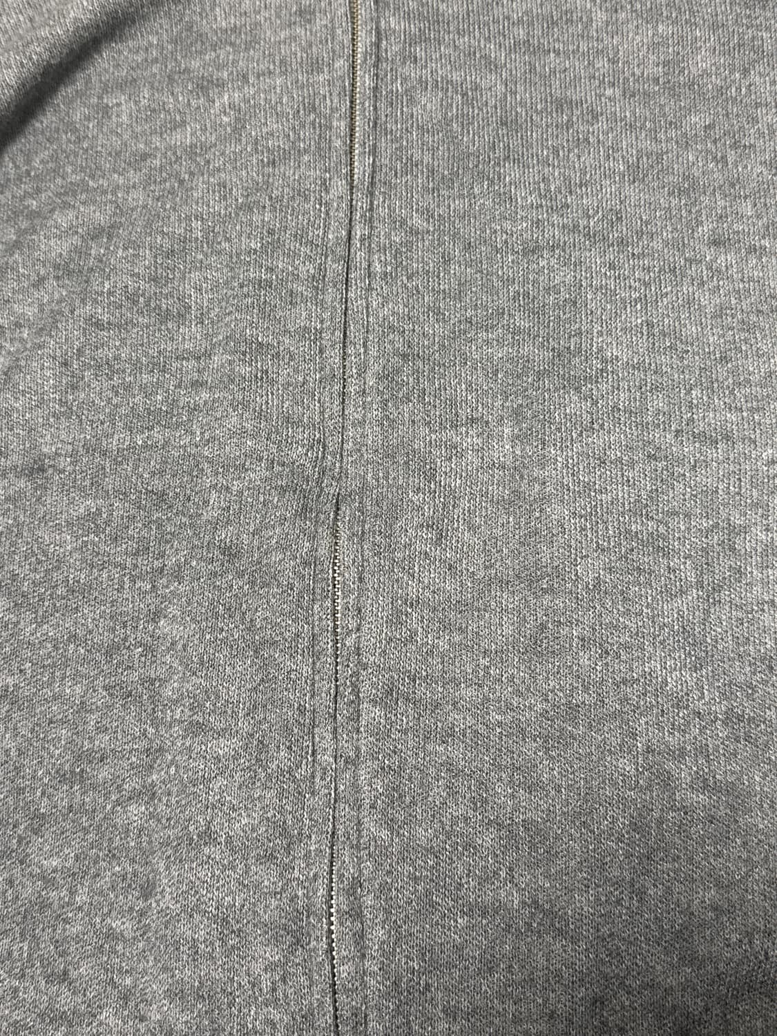 해칭룸 레이어 가디건 그레이 5사이즈 판매 상품이미지2