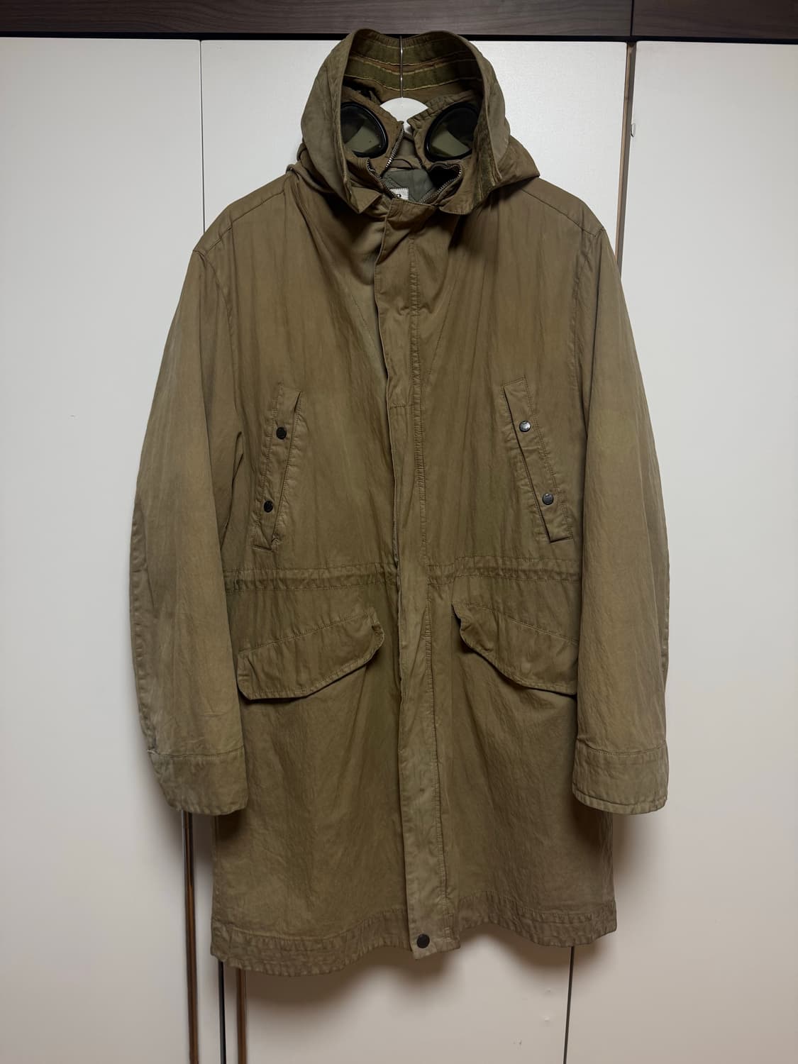 00's CP Company Explorer Parka (100) 상품이미지1