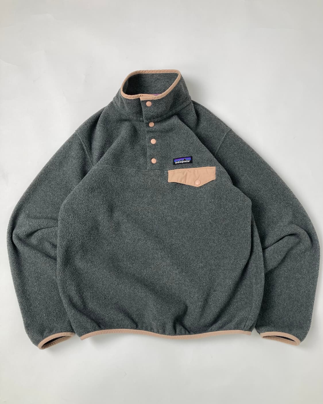 10s Patagonia Synchilla Snap-t Fleece 상품이미지1