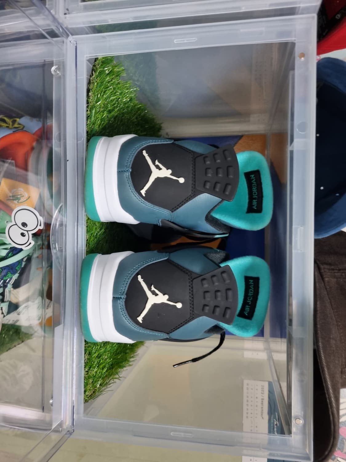 조던 4 40주년 틸 270 상품이미지4