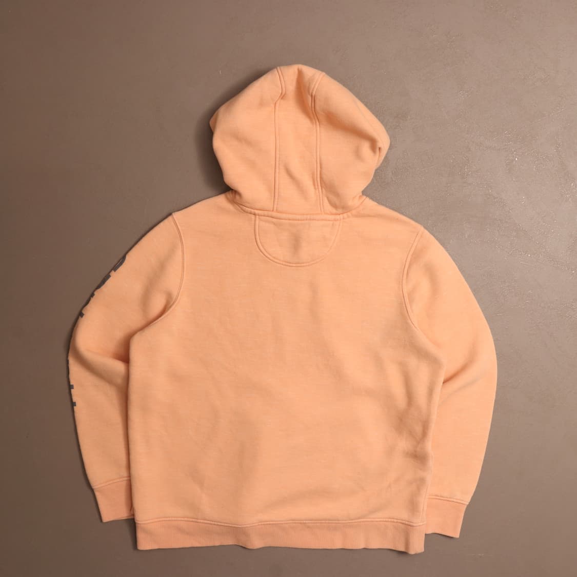 칼하트 레인디펜더 로고 후드티 A1333 상품이미지5