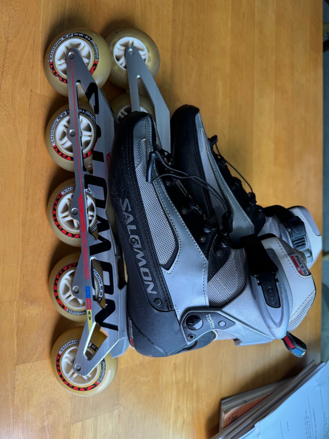 SALOMON PILOT V10 (살로몬 파일럿 V10) 상품이미지1