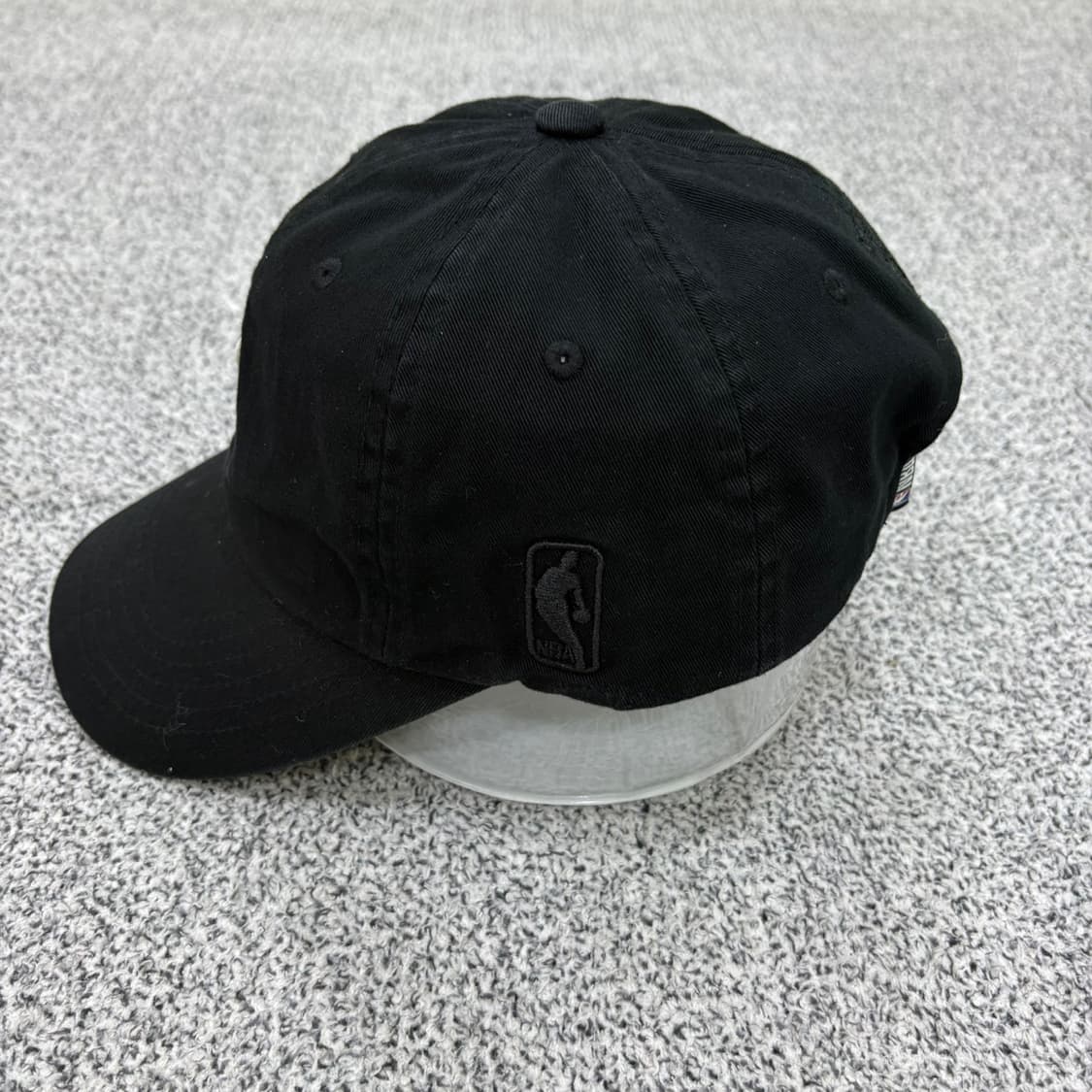 NBA 엔비에이 펠트 패치 볼캡 모자 0323J 상품이미지2