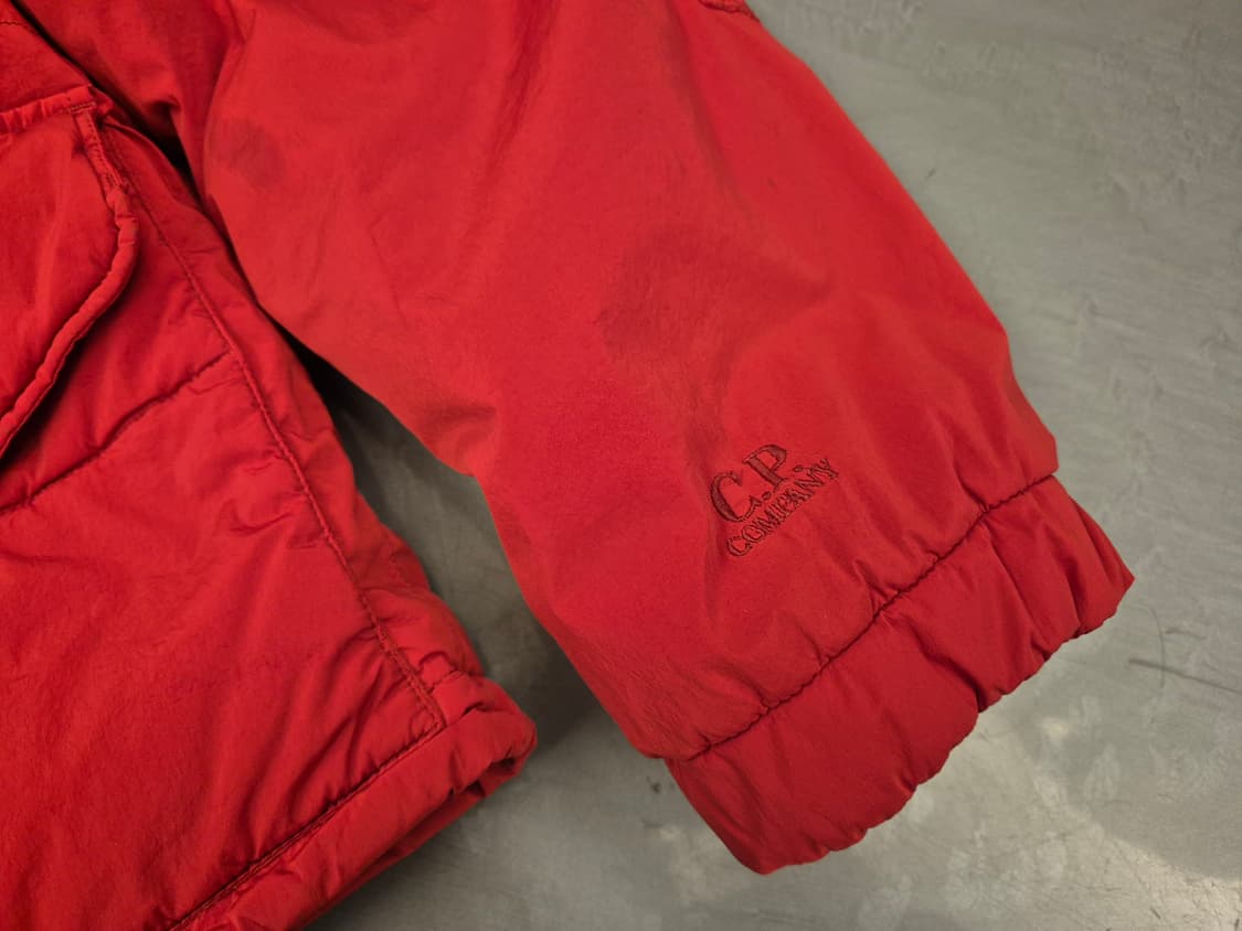 00s C.P COMPANY 고글 다운 자켓 상품이미지6