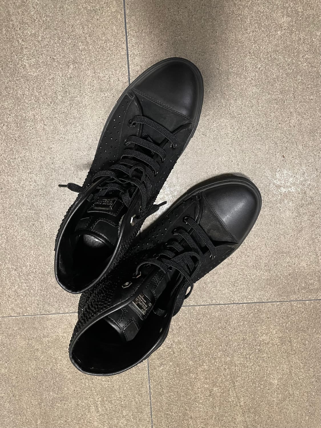 Philipp Plein skull black stonee 상품이미지7