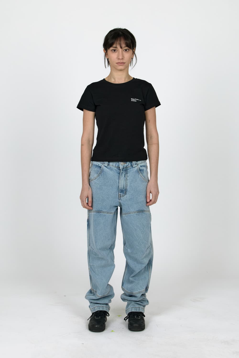 구해요) 플라스틱프로덕트 MPa CALF POCKET PANTS S  상품이미지2
