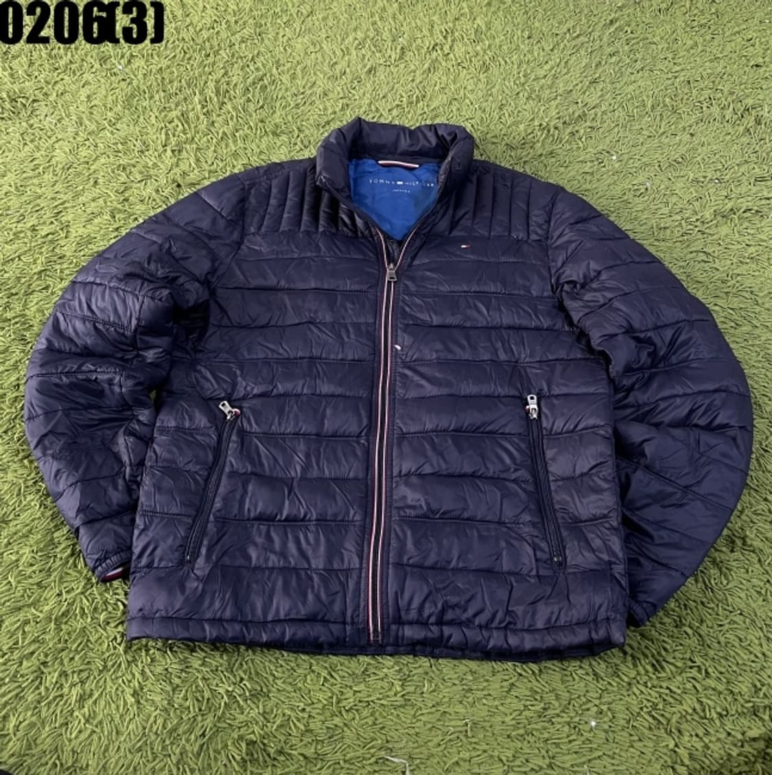 타미힐피거 패딩 자켓 상품이미지1