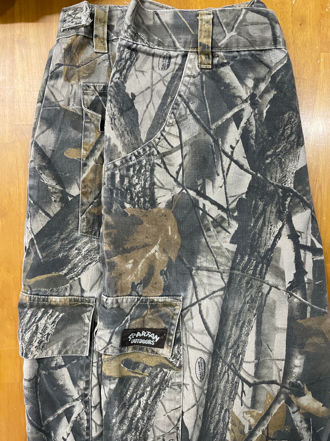 Realtree 빈티지 카고 팬츠  상품이미지8