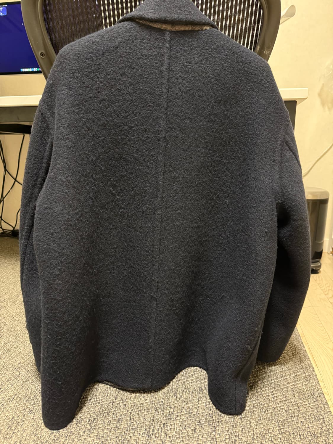 BEAKER 코트 상품이미지3