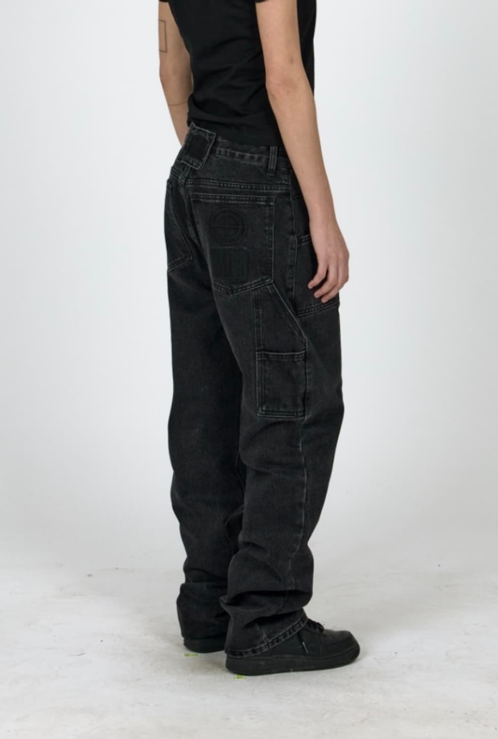 플라스틱프로덕트 MPa PAINTER DENIM PANTS 상품이미지1