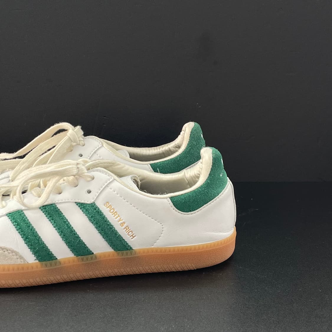[270] 아디다스X스포티앤리치 OG 삼바 스니커즈 상품이미지6