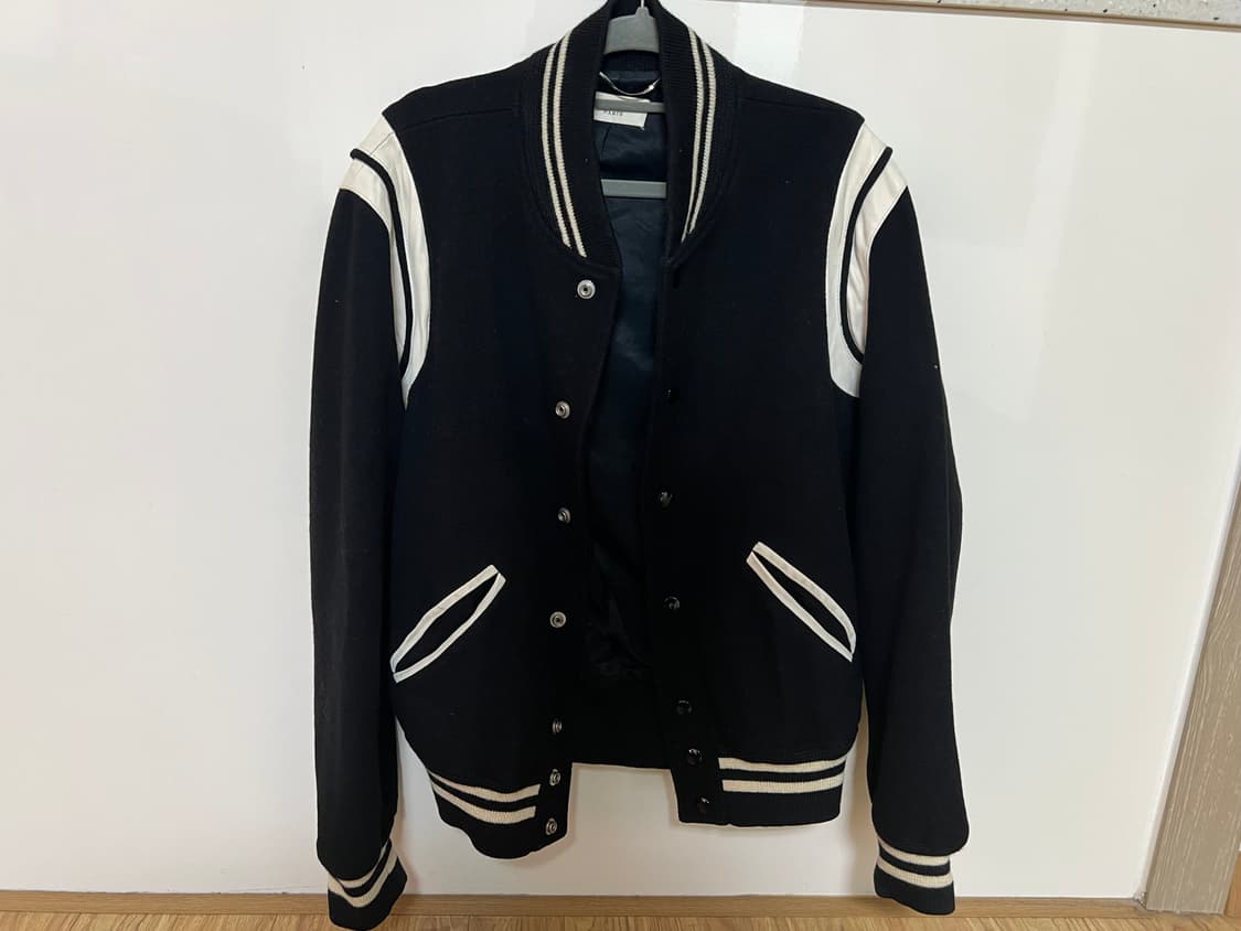 2014fw 생로랑테디 48사이즈 팝니다.  상품이미지1