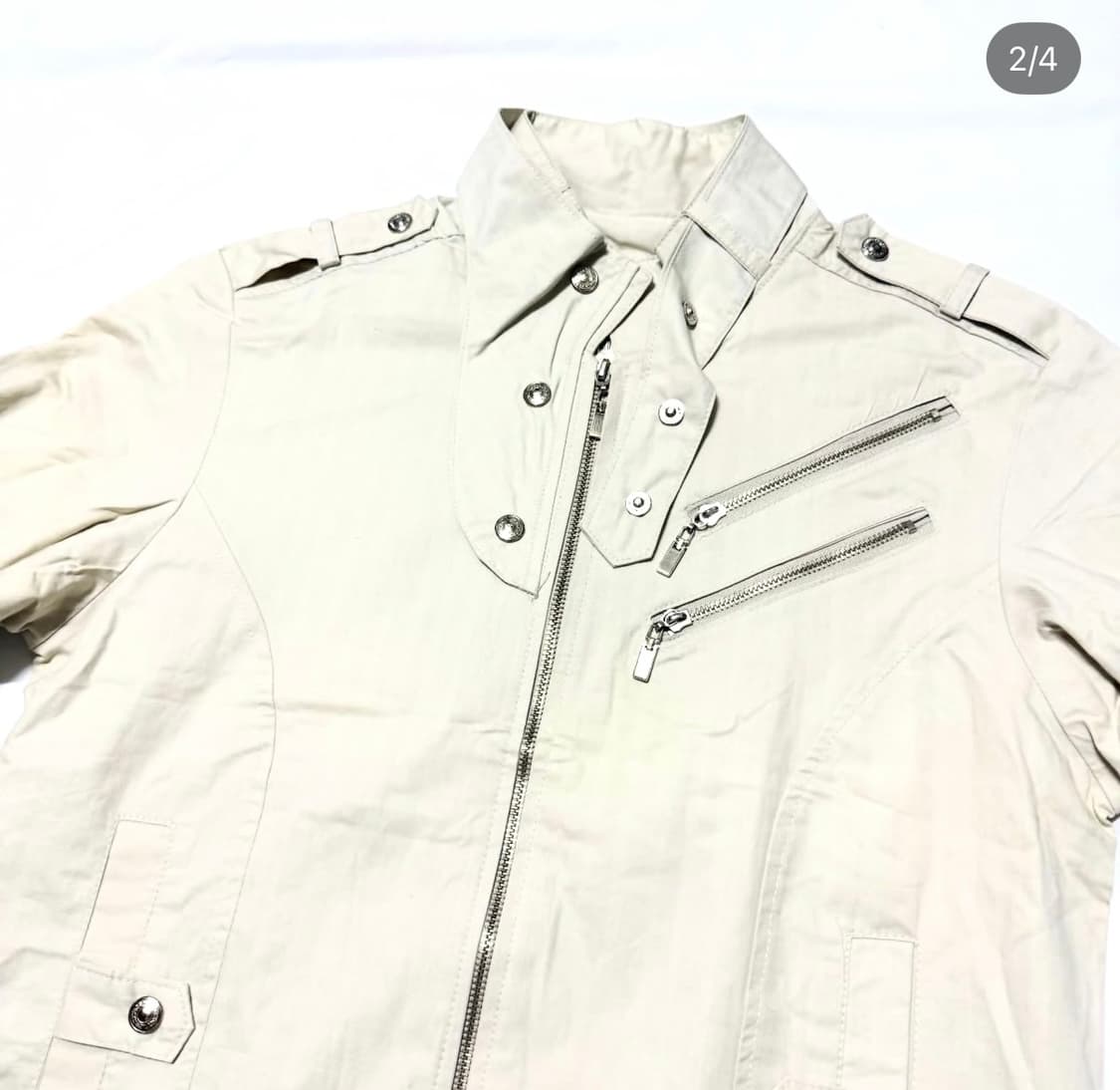 Ottimo - 코튼 자켓 상품이미지2