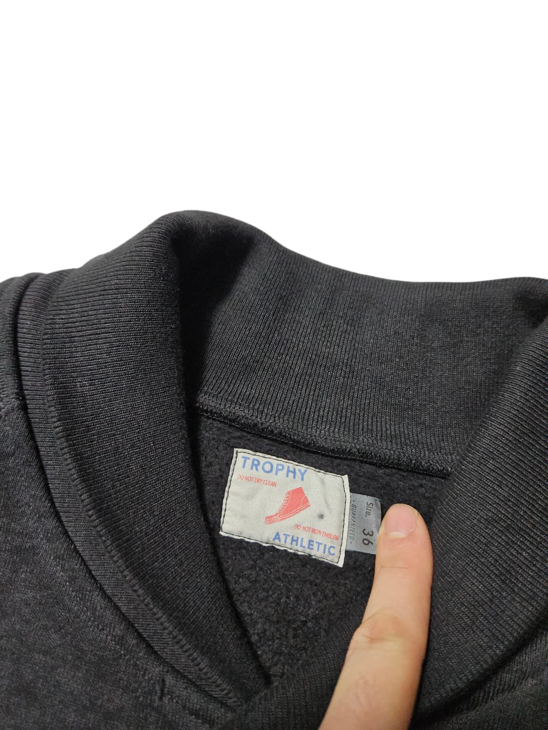 트로피 클로딩 Trophy 루프휠 A-1 자켓 36 100 상품이미지4