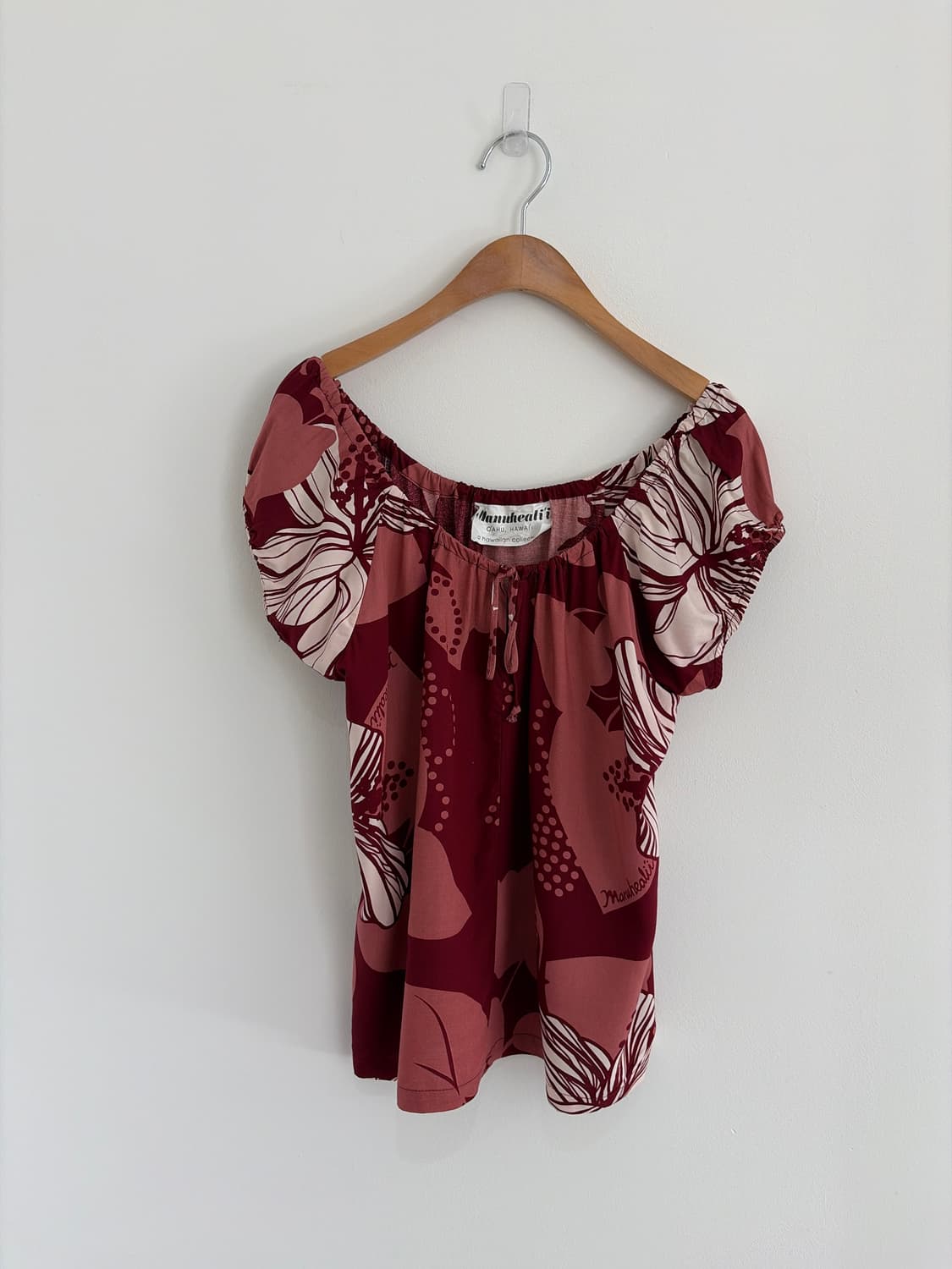 manuheali'i blouse   상품이미지1