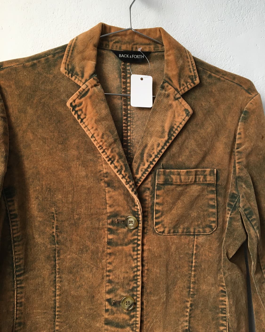 Washing corduroy ajcket 상품이미지4