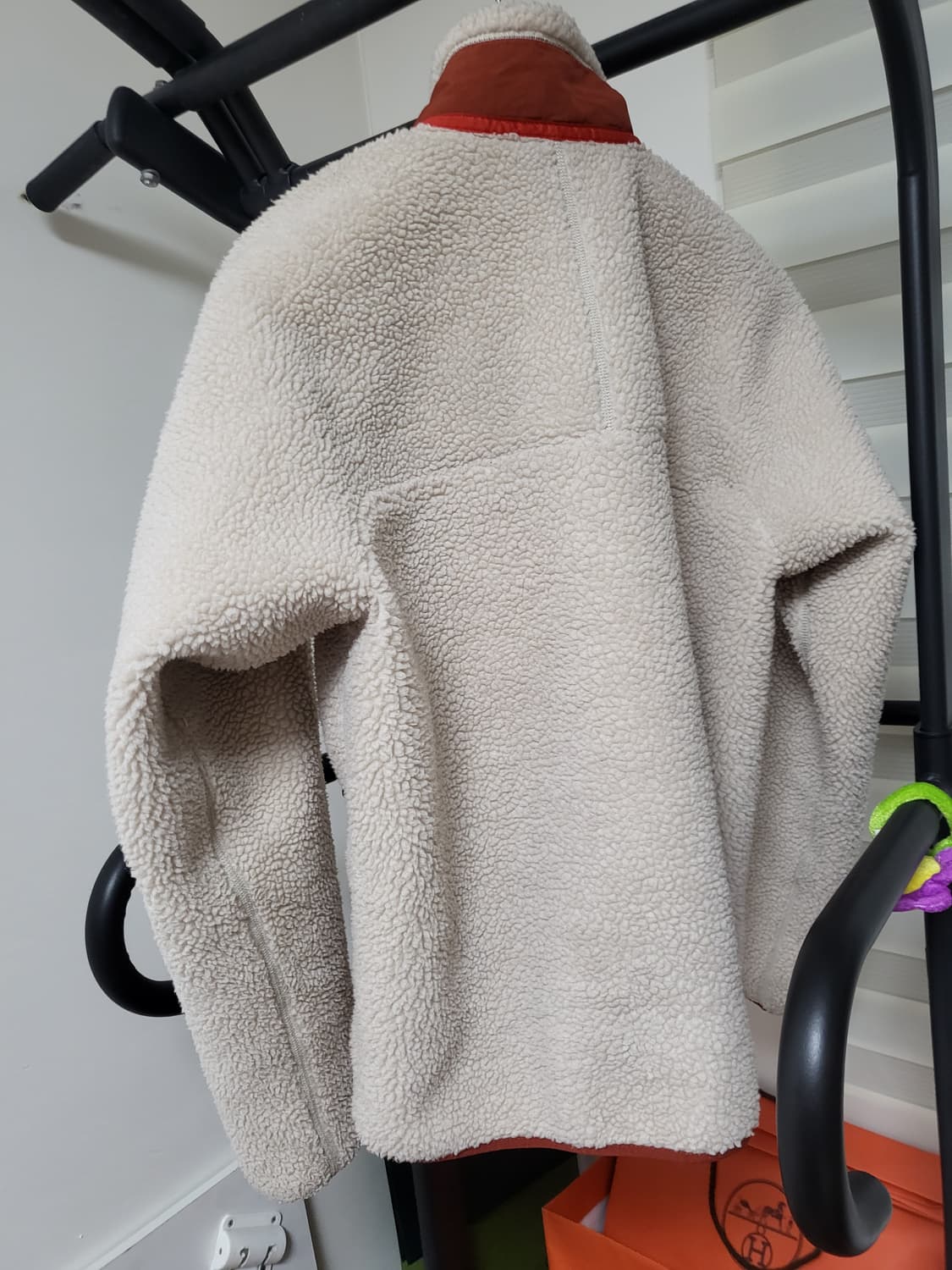 21SS 파타고니아 레트로X 플리스 자켓 m 상품이미지5