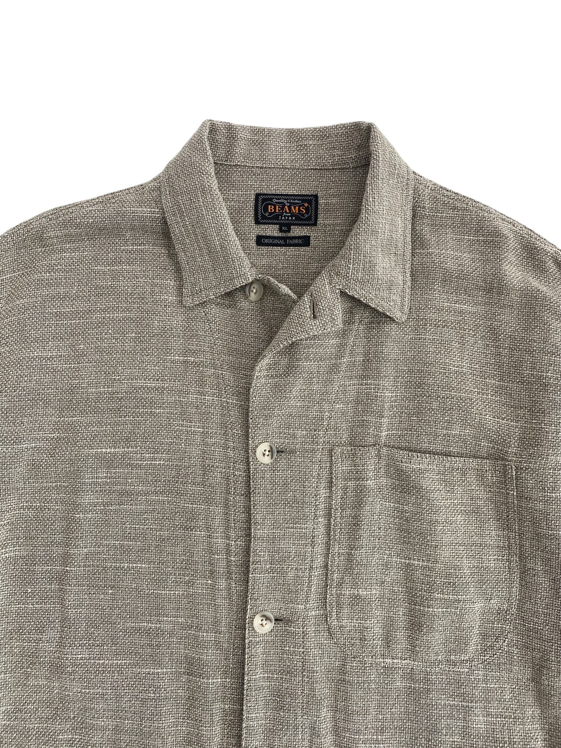 빔즈 플러스 밀 초어 자켓 상품이미지3