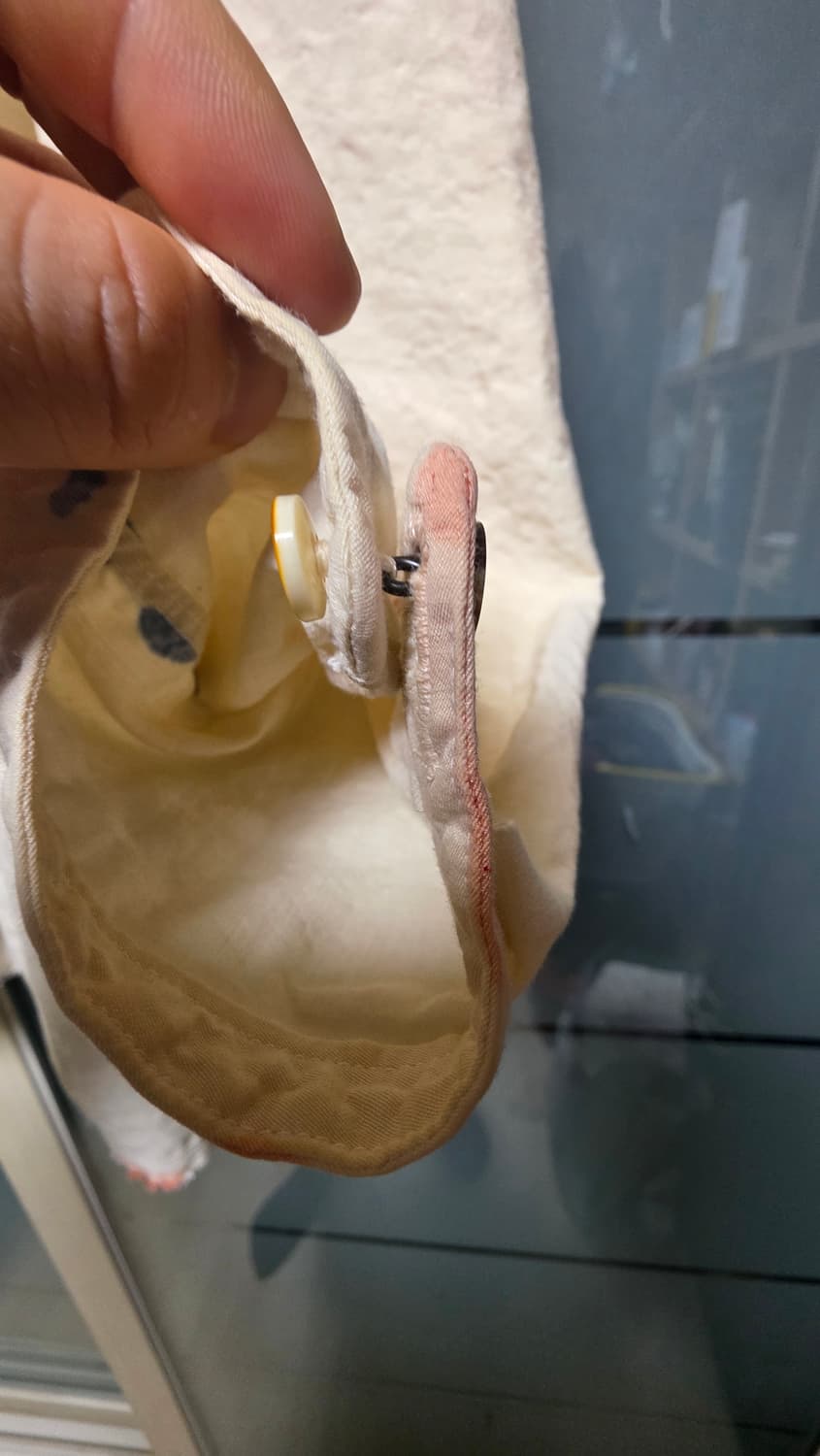 COTTLE Leaf Vein Reversible Jaket 3 size 상품이미지6