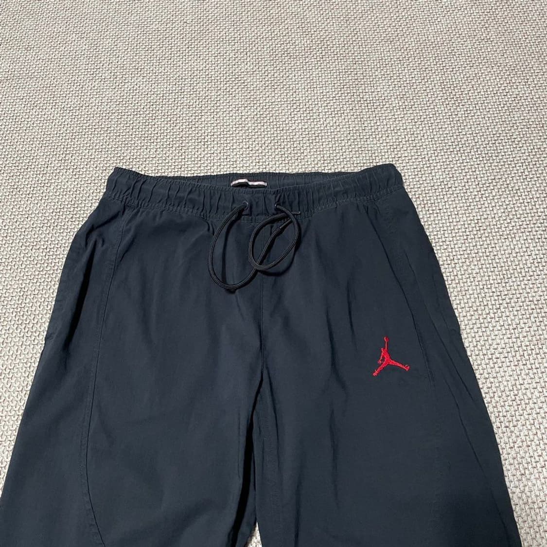 나이키 조던 트레이닝바지. 일자핏 7630 상품이미지2