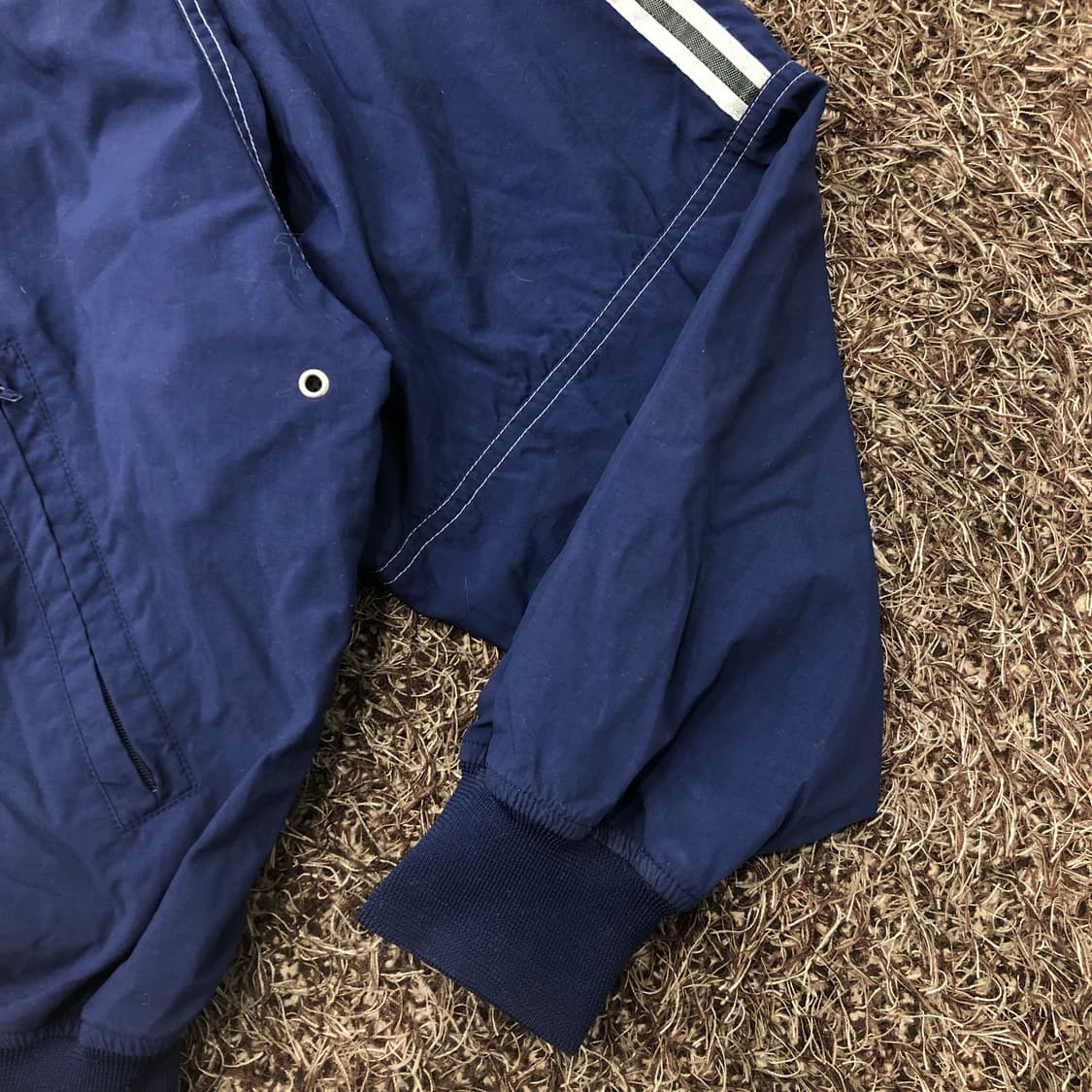 나이키 90s 올드스쿨 바람막이 봄버 자켓 상품이미지4