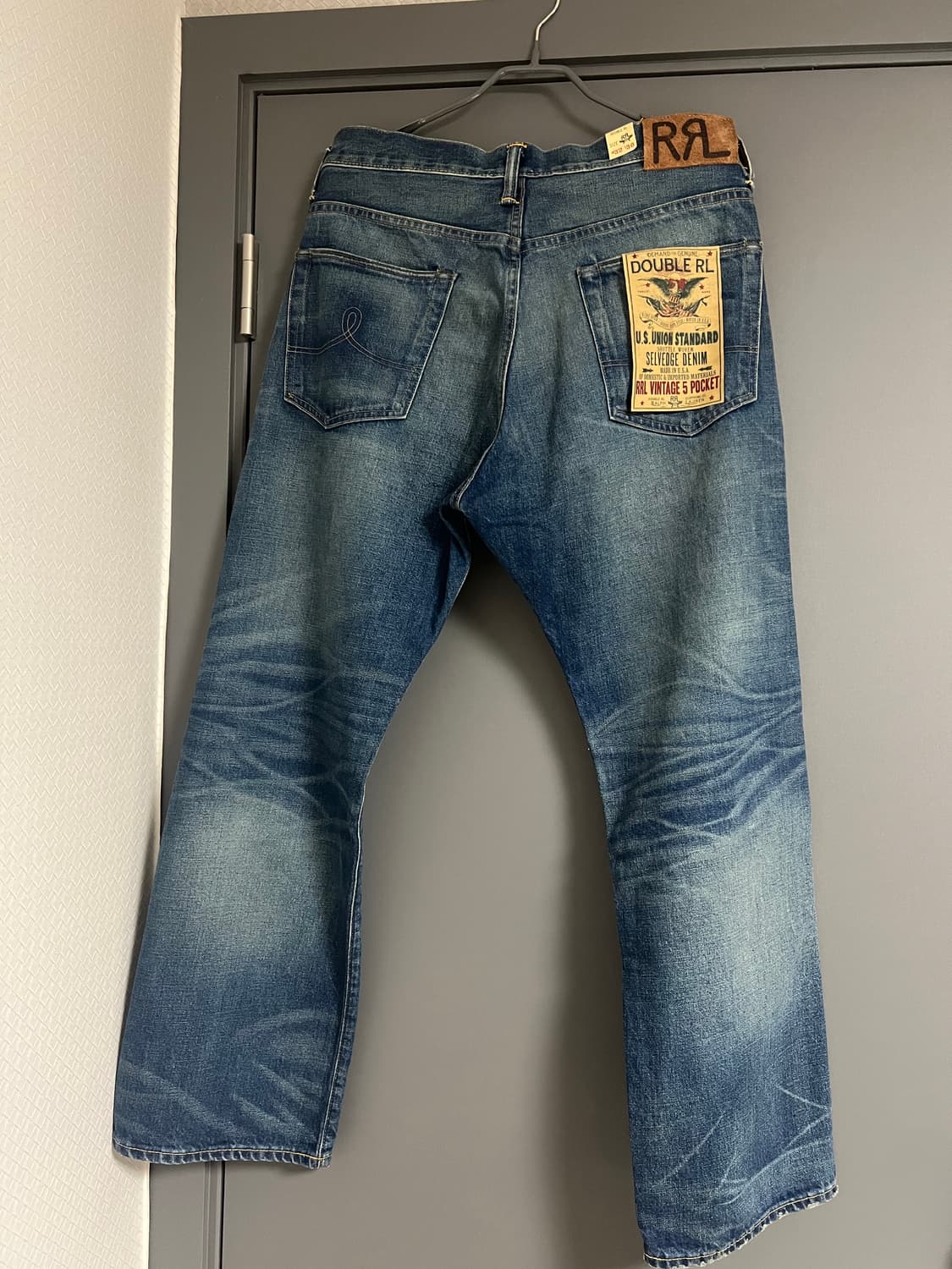 RRL 그랜드 폴스 상품이미지2