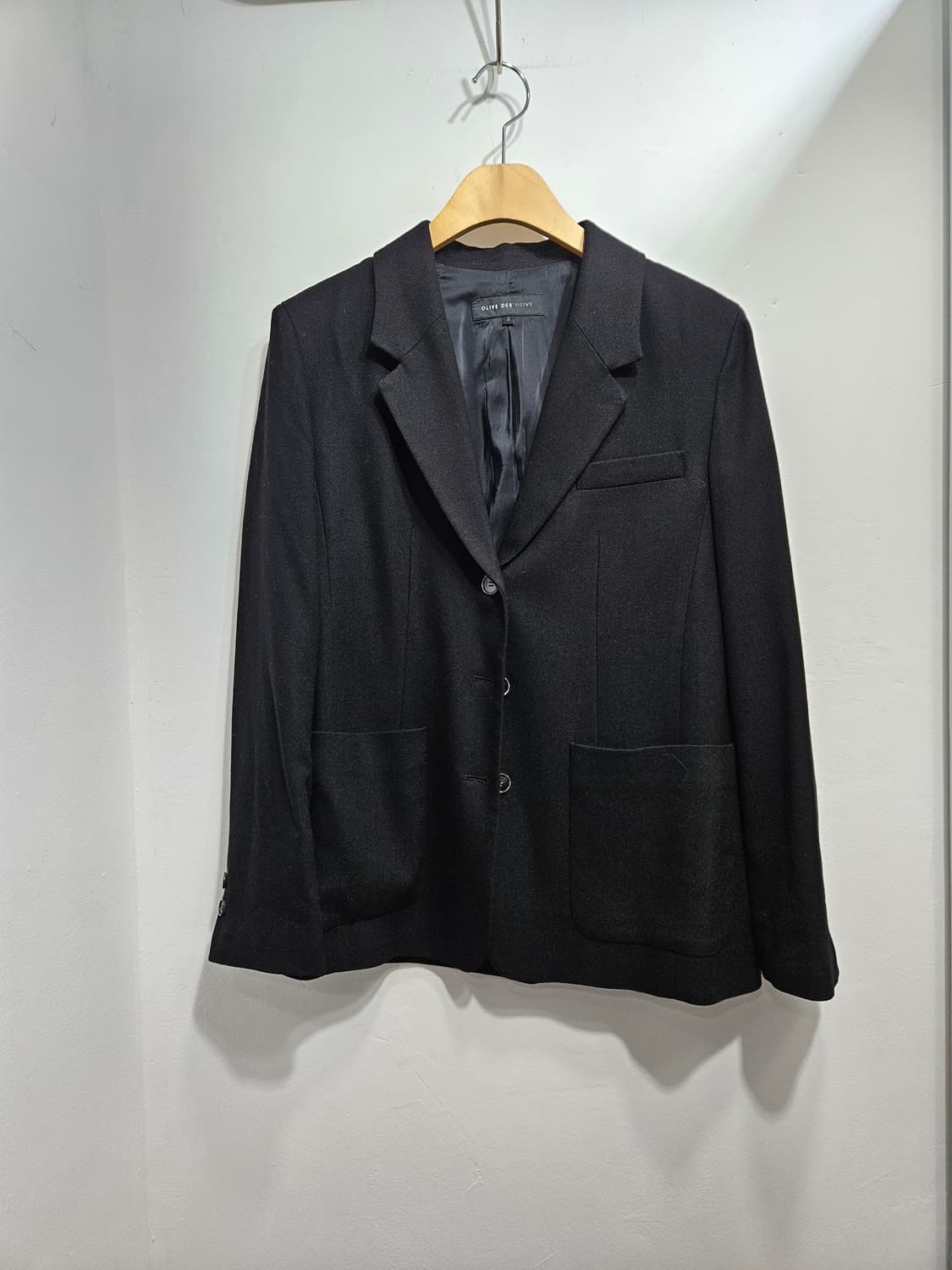 올리브데올리브(Olive des olive) 여성 블레이저 자켓 상품이미지1