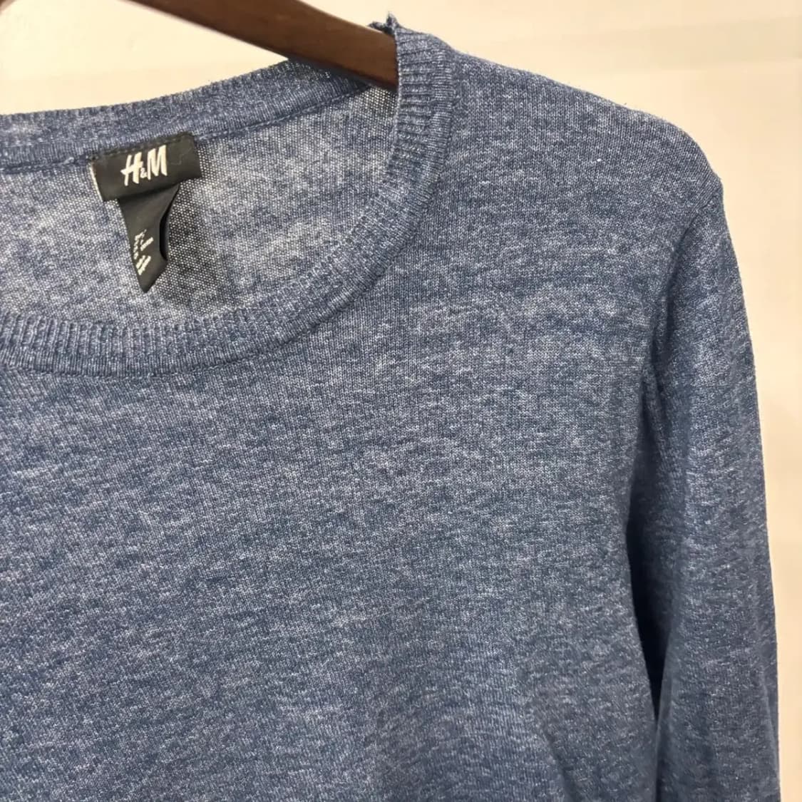 H&M 울 니트(95) 급처해요 상품이미지3