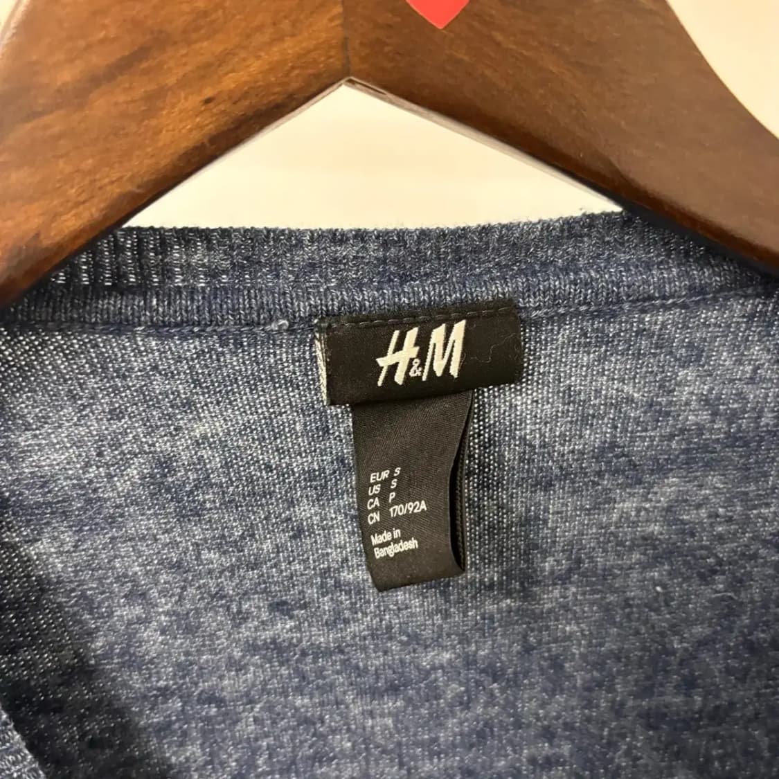 H&M 울 니트(95) 급처해요 상품이미지4
