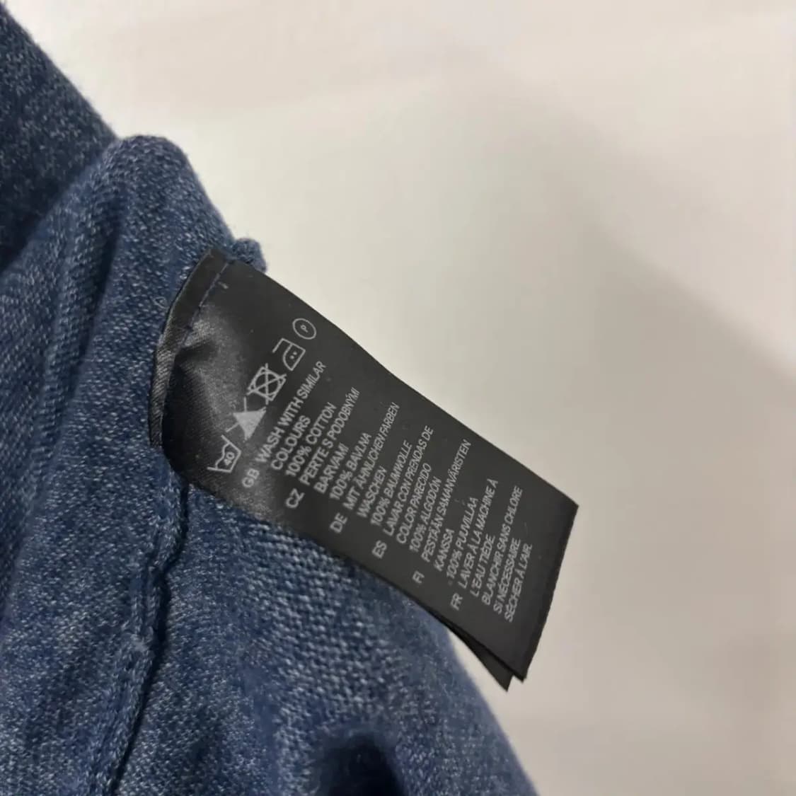 H&M 울 니트(95) 급처해요 상품이미지5