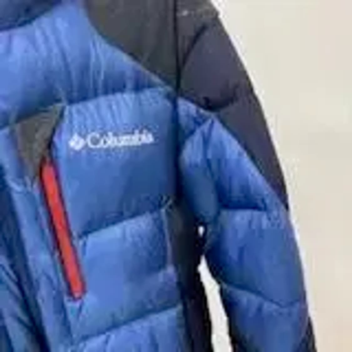 콜롬비아 거위털 패딩 점퍼(95) 급처해요 상품이미지8
