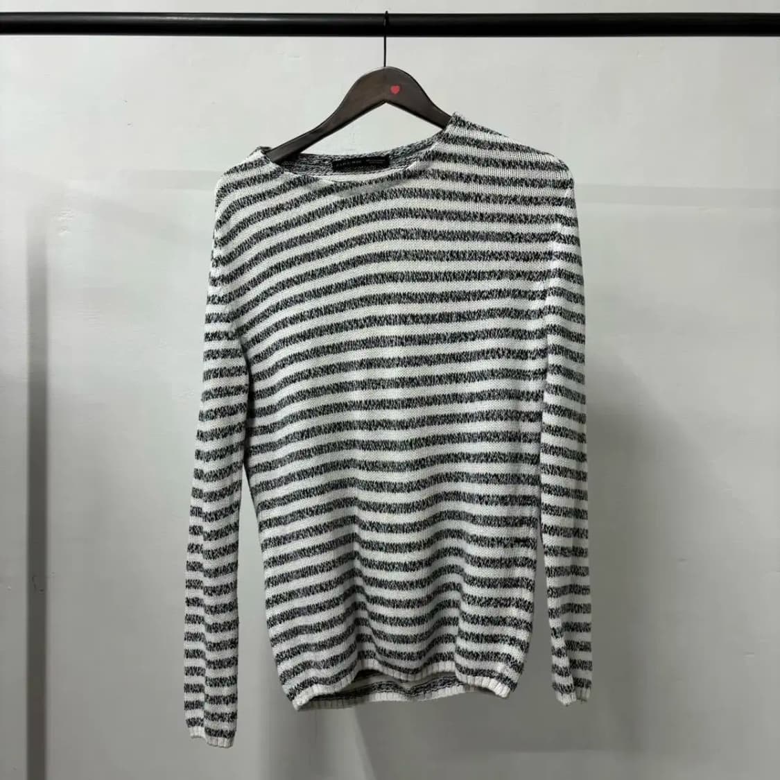 자라 ZARA 스트라이프 울 니트(100) 급처해요 상품이미지1
