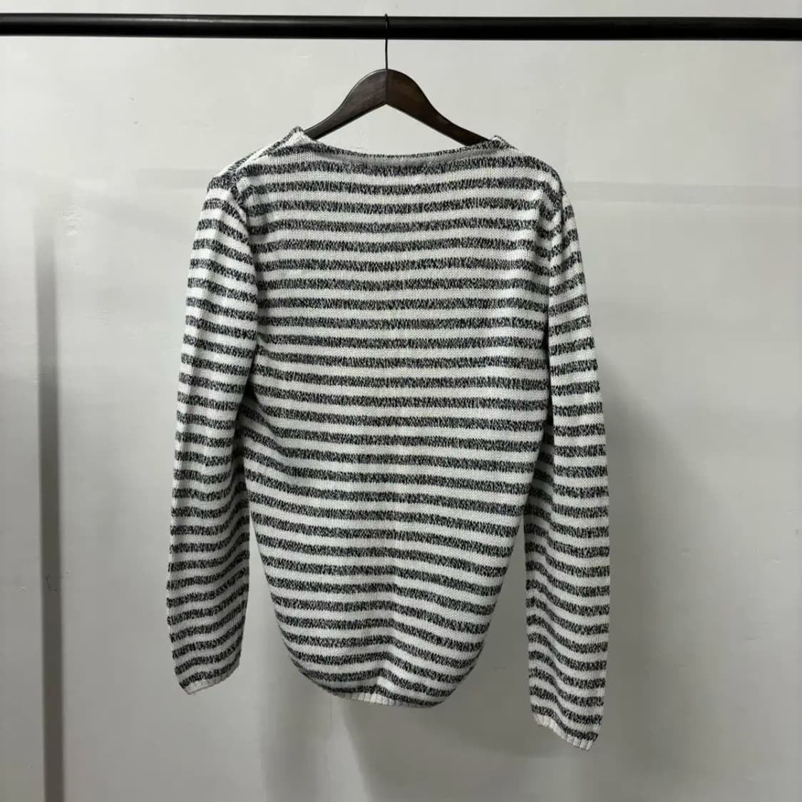 자라 ZARA 스트라이프 울 니트(100) 급처해요 상품이미지2