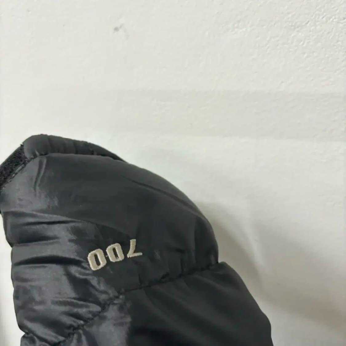 노스페이스 700 거위털 구스다운 패딩 점퍼(95) 급처해요 상품이미지6