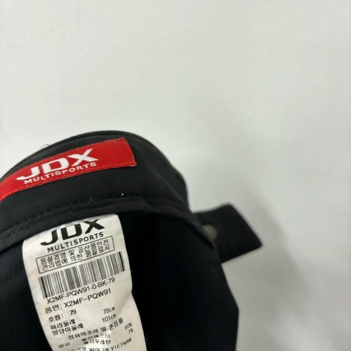 JDX 골프 여성 춘추 치마 스커트(32) 급처해요 상품이미지9